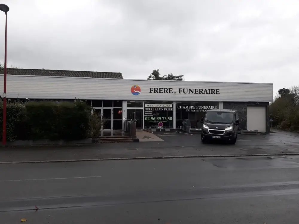 agence évran